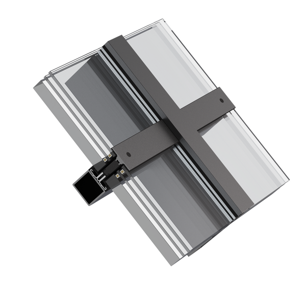 thermfix light estándar cubierta acristalada