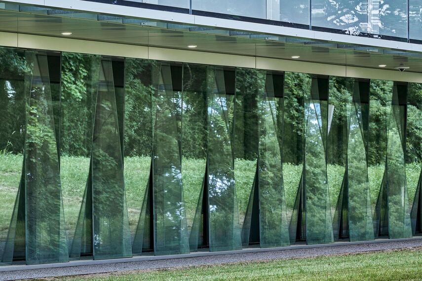 thermfix vario Fachadas, fuego light Puertas, fuego light Sistemas de correderas and unico Puertas - ECAvenir, Lausanne located in Lausanne, Suiza