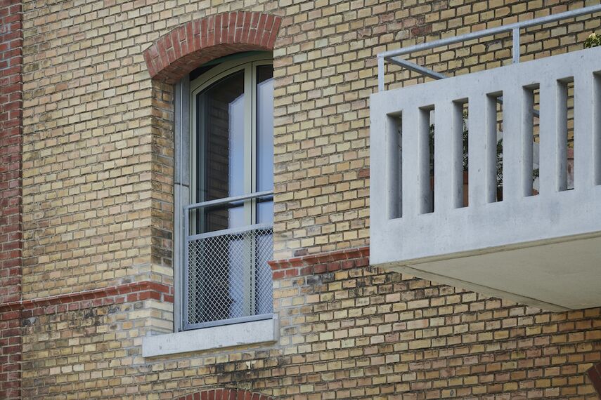 unico Puertas and unico Ventanas - Casas adosadas en Lokstadt, Winterhur located in Winterthur, Suiza