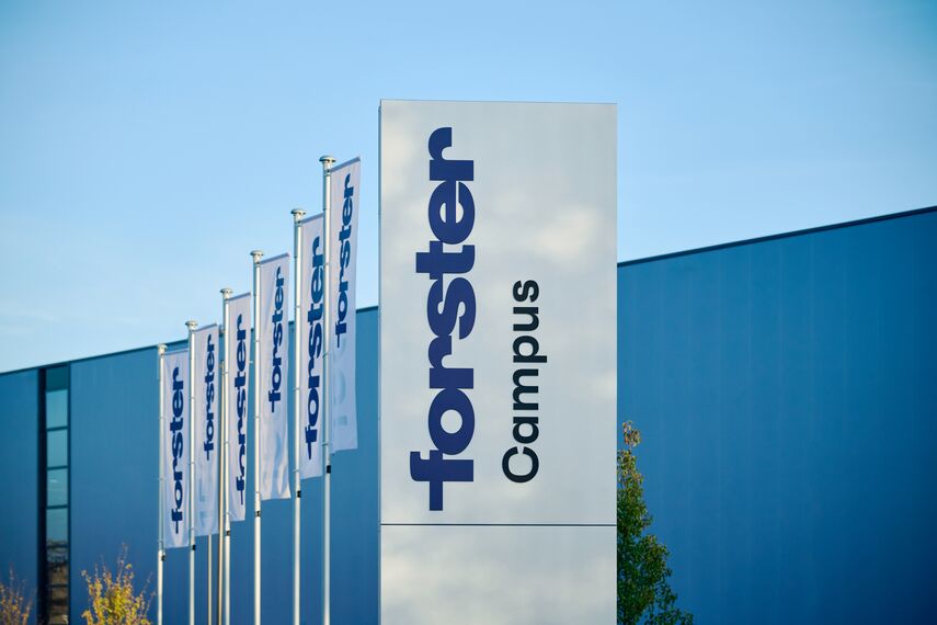 unico Ventanas, fuego light Puertas, thermfix vario Fachadas, unico Puertas, fuego light Sistemas de correderas, unico Sistemas de correderas and presto xs Puertas - Forster Campus, Romanshorn located in Romanshorn, Suiza