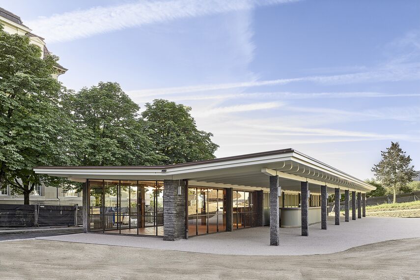 presto xs Puertas - “Kleine Schanze” park café in Bern located in Bern, Suiza