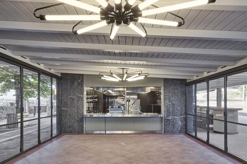 presto xs Puertas - “Kleine Schanze” park café in Bern located in Bern, Suiza