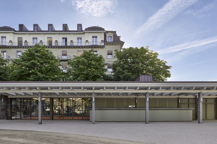 presto xs Puertas - “Kleine Schanze” park café in Bern located in Bern, Suiza