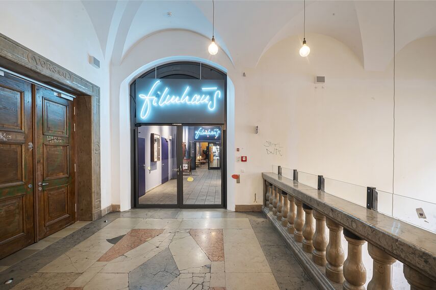 fuego light Puertas and fuego light Ventanas - Renovation of the Künstlerhaus Nuremberg located in Nürnberg, Alemania