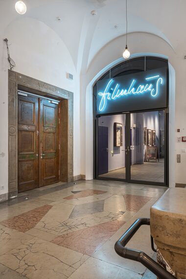 fuego light Puertas and fuego light Ventanas - Renovation of the Künstlerhaus Nuremberg located in Nürnberg, Alemania