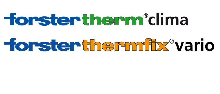 Forster Therm Clima Thermfix Vario 1994