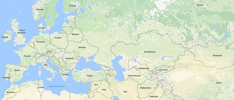 2004 Forster Rusia Osteuropa