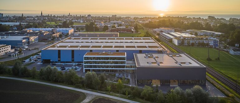 Campus Forster Romanshorn