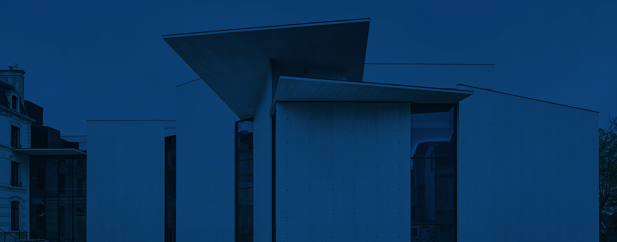 superposición azul de imagen de estado de ánimo