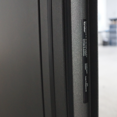 Identificación de Forster PIES RC