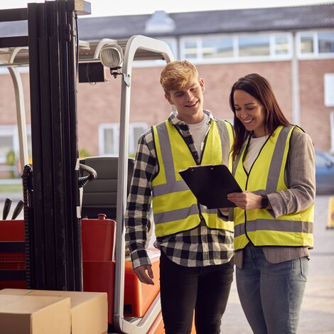 Carreras en Forster - Especialista en logística
