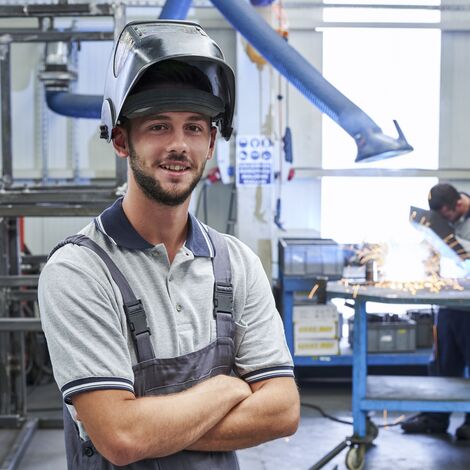 Carreras en Forster - Trabajador metalúrgico