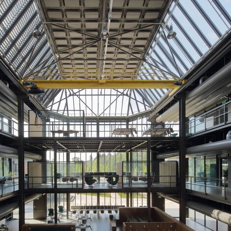 Proyecto Forster - Países Bajos - Centro TechMed