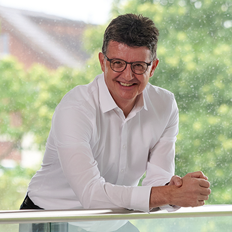 Willi Lüchinger, director general de Forster Profilsysteme AG