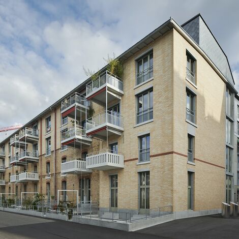 unico Puertas and unico Ventanas - Casas adosadas en Lokstadt, Winterhur located in Winterthur, Suiza
