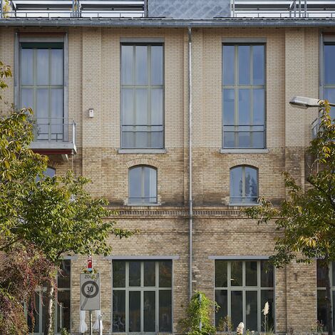 unico Puertas and unico Ventanas - Casas adosadas en Lokstadt, Winterhur located in Winterthur, Suiza
