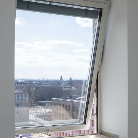 unico Ventanas - Edificio WiSo, Colonia located in Cologne, Alemania