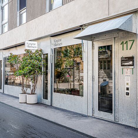 unico Ventanas, unico Puertas and unico Sistemas de correderas - Zollhaus, Zurich located in Zürich, Suiza