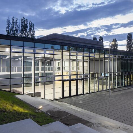 presto 50 Puertas - Cultural Centre, Mattersburg located in Mattersburg, Austria