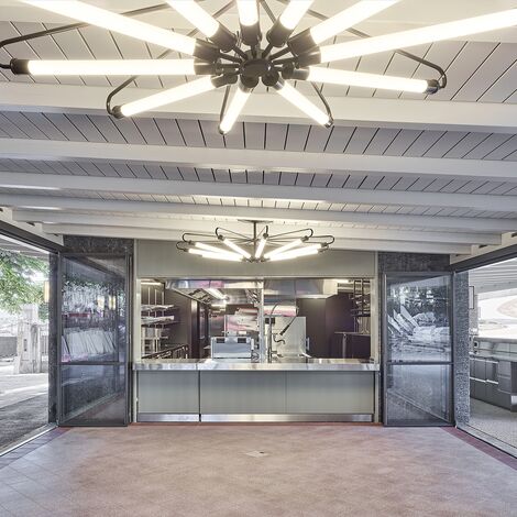 presto xs Puertas - “Kleine Schanze” park café in Bern located in Bern, Suiza