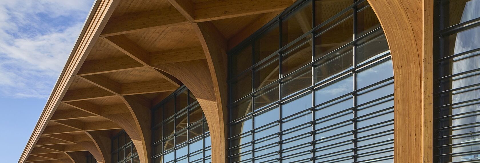 unico Puertas and thermfix vario Fachadas - SuperHub Meerstad, Groningen located in Groningen, los Países Bajos