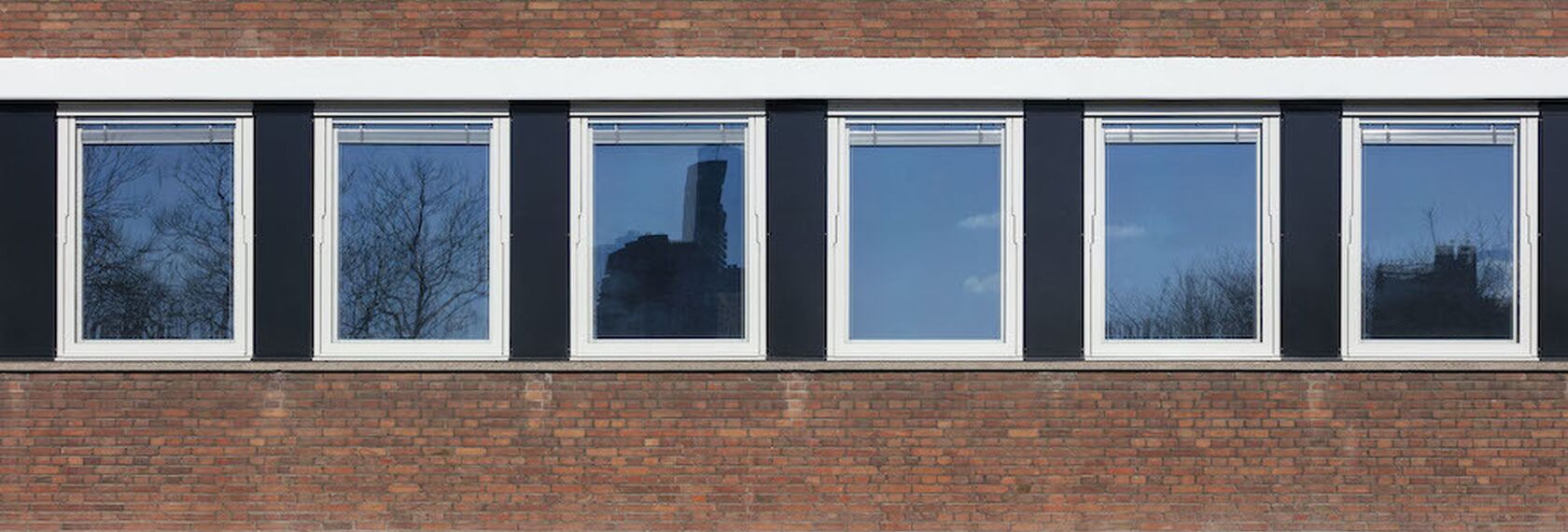 unico Ventanas - Edificio WiSo, Colonia located in Cologne, Alemania