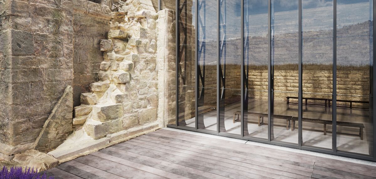 thermfix light estándar cubierta acristalada