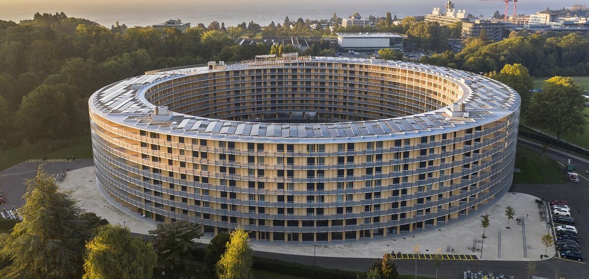 fuego light Puertas - Vortex, Lausanne located in Lausanne, Suiza