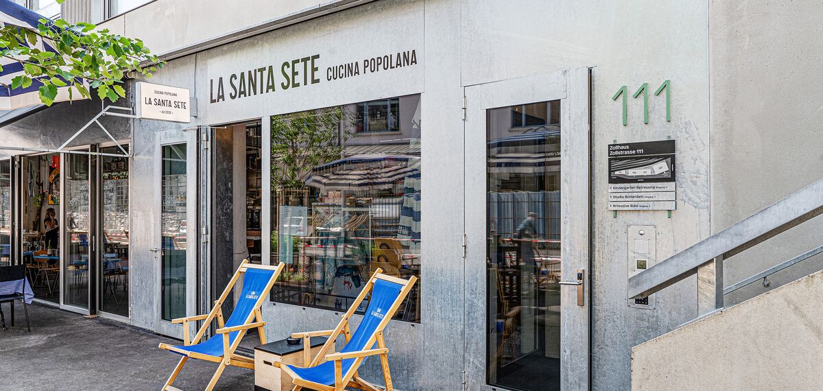 unico Ventanas, unico Puertas and unico Sistemas de correderas - Zollhaus, Zurich located in Zürich, Suiza