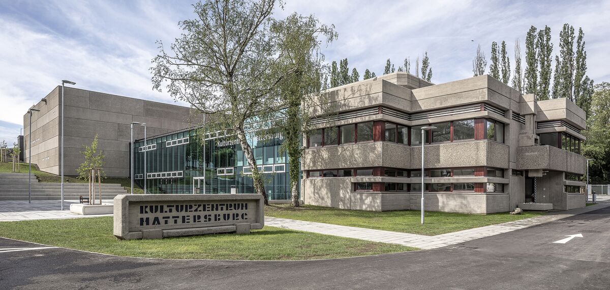 presto 50 Puertas - Cultural Centre, Mattersburg located in Mattersburg, Austria