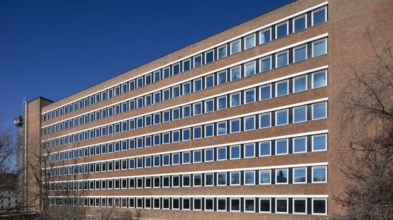 unico Ventanas - Edificio WiSo, Colonia located in Cologne, Alemania