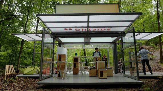 presto 50 Puertas - Mobile module boxes located in Berlin, Alemania