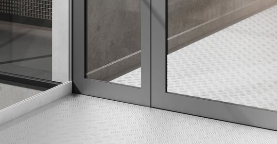 forster presto door detail