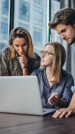 Educación profesional de Forster